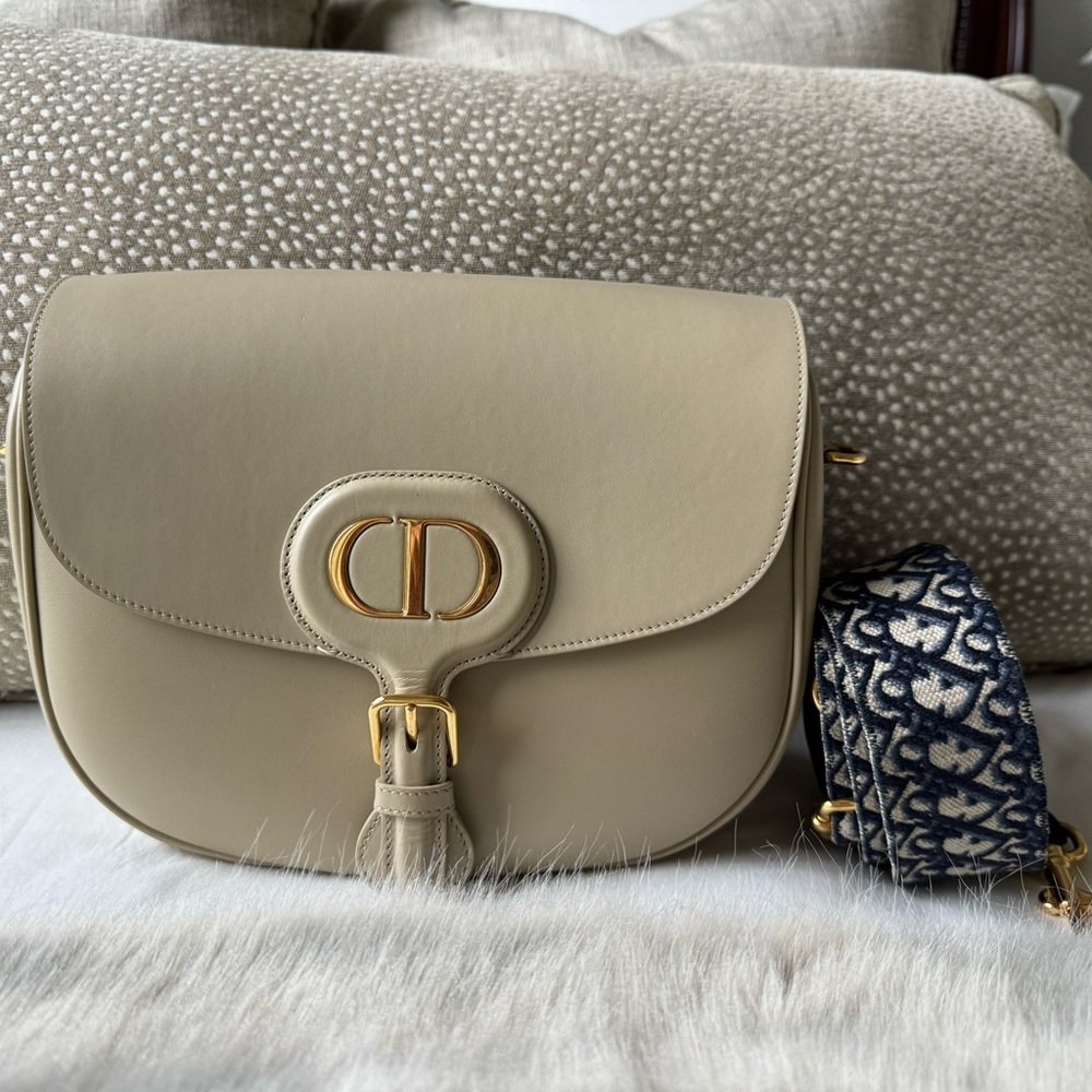 Christian Dior LARGE Bobby Bag
